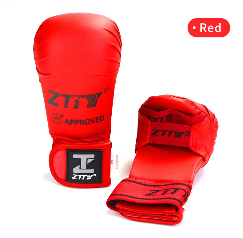 karate gloves without thumb karate gloves without thumb