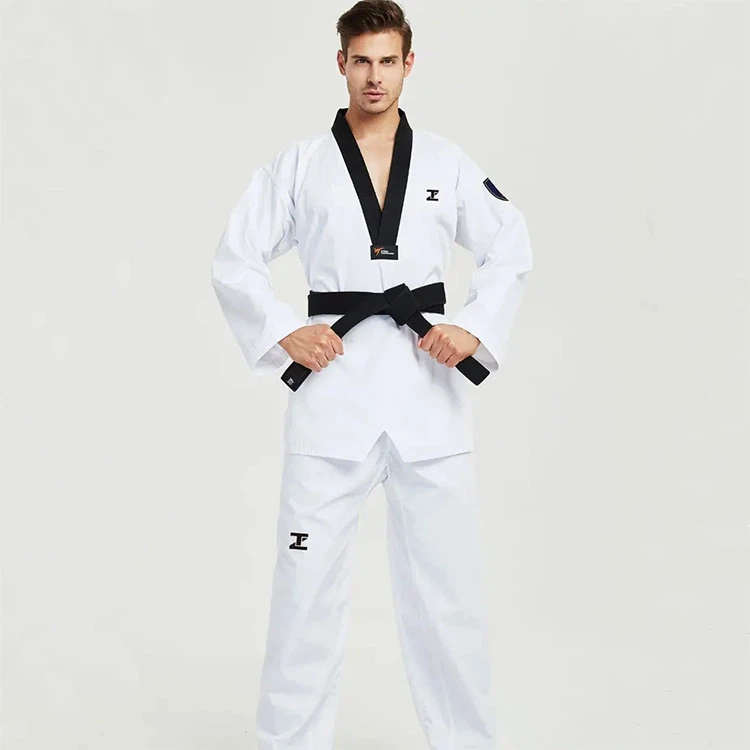 Bästa taekwondo unifrom