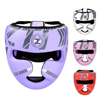 Full Face Boxing Huvudbonader