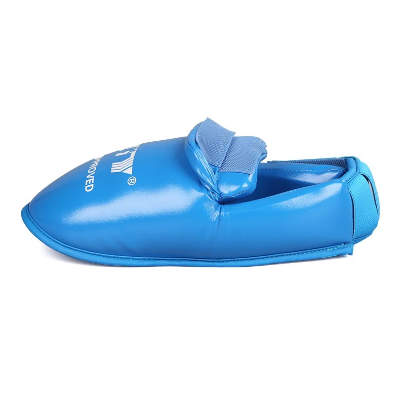 karate shin instep guard