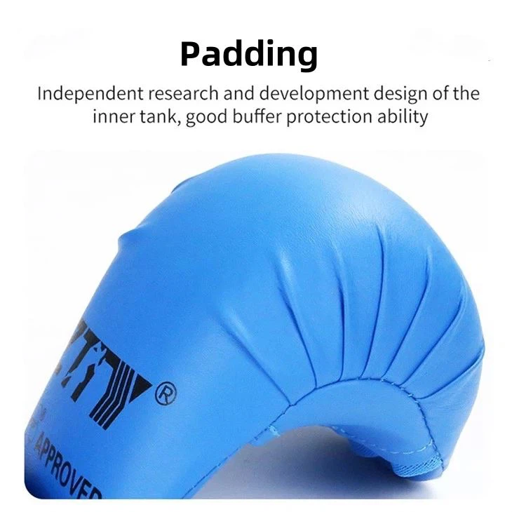 Personalized Karate Gloves