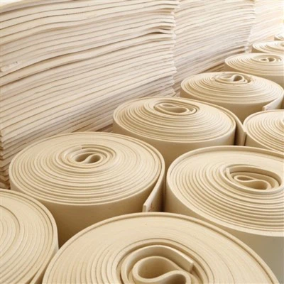 Skumvaddering för boxningshandskar