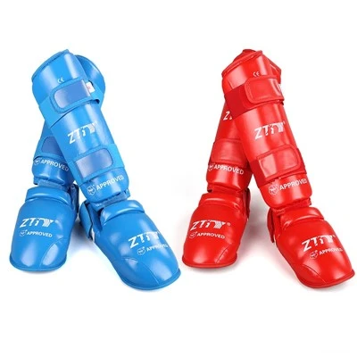 Nyligen uppdaterade Karate Shin Instep Guards